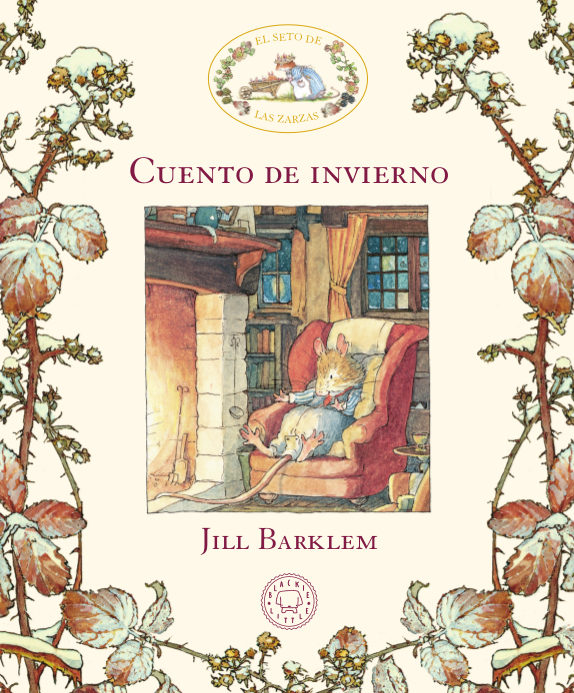 Portada de CUENTO DE INVIERNO (El Seto de las Zarzas)