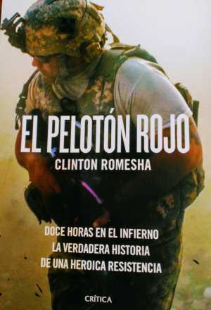 Portada del libro EL PELOTÓN ROJO