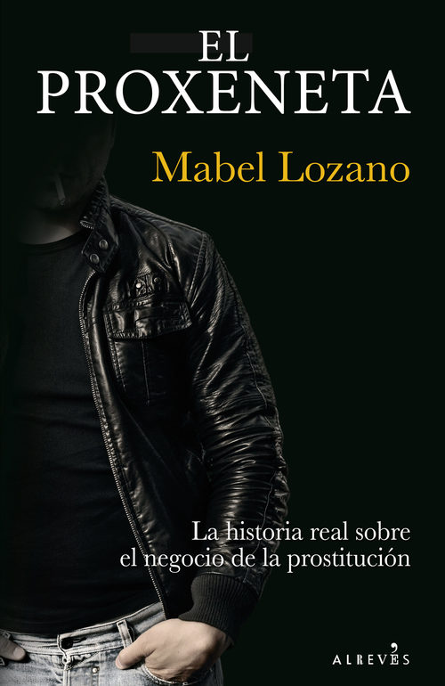 Portada del libro EL PROXENETA