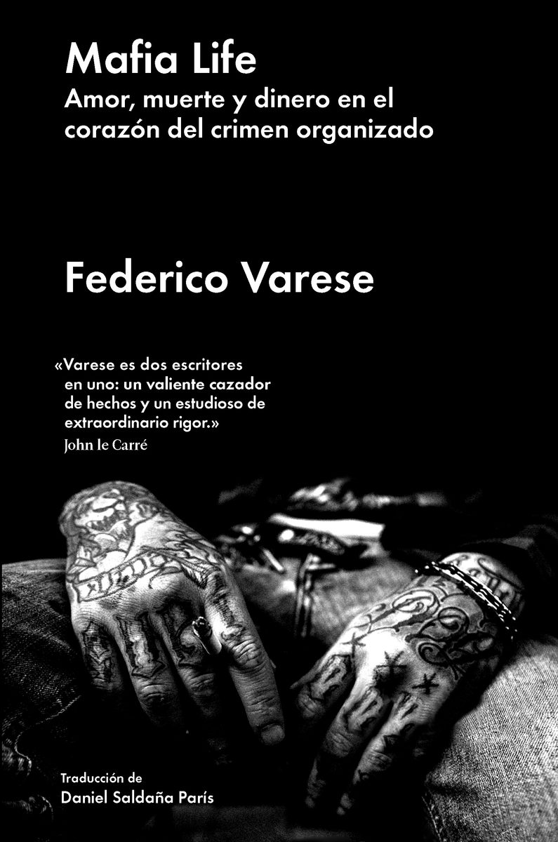 Portada del libro MAFIA LIFE. Amor, muerte y dinero en el corazón del crimen organizado