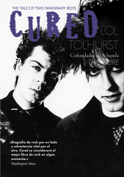 Portada del libro CURED