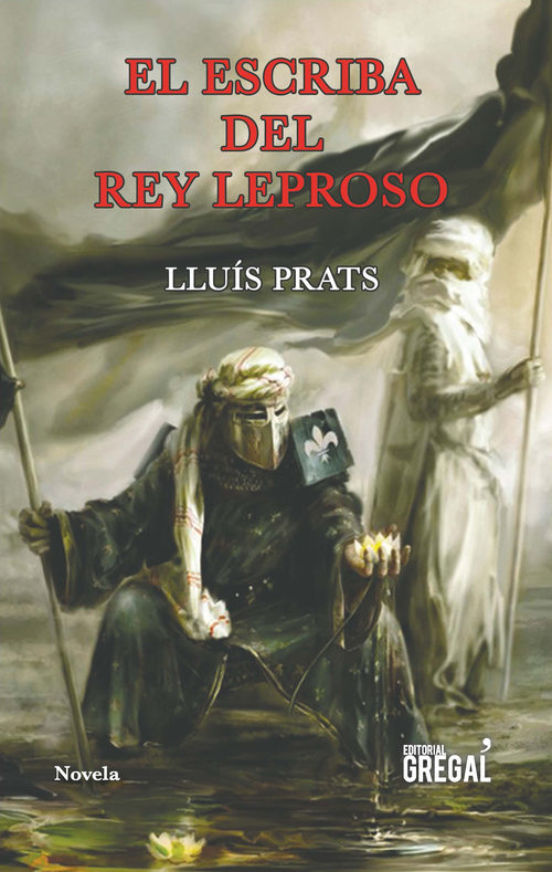 Portada del libro EL ESCRIBA DEL REY LEPROSO