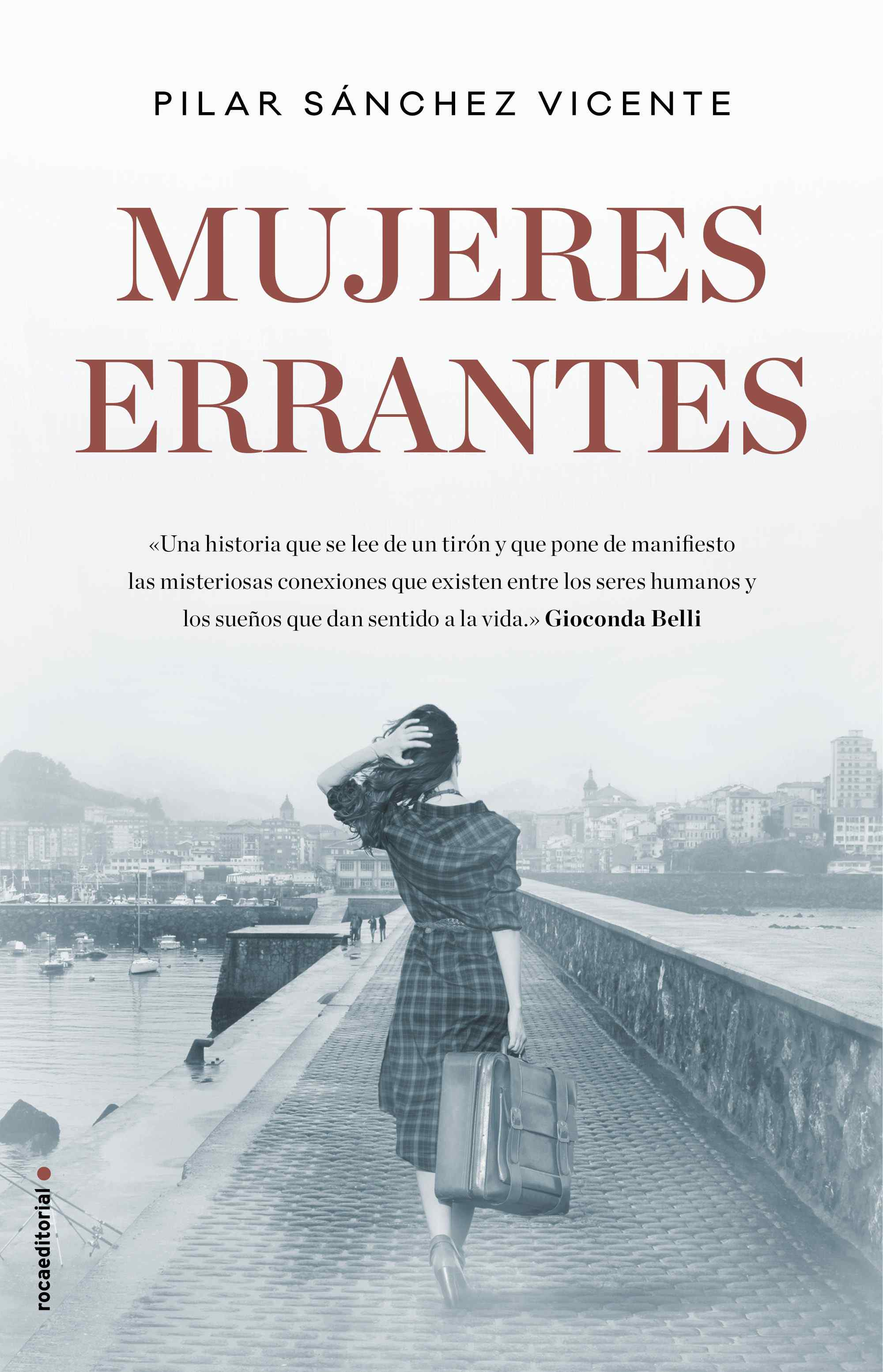 Portada de MUJERES ERRANTES