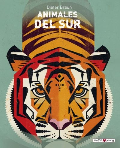 Portada del libro ANIMALES DEL SUR