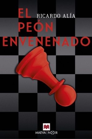 Portada del libro EL PEÓN ENVENENADO