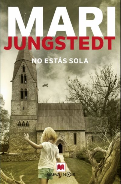 Portada del libro NO ESTÁS SOLA