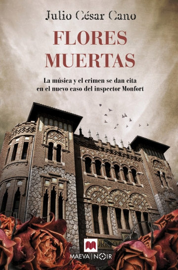 Portada del libro FLORES MUERTAS