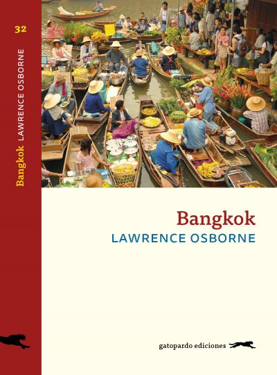 Portada del libro BANGKOK