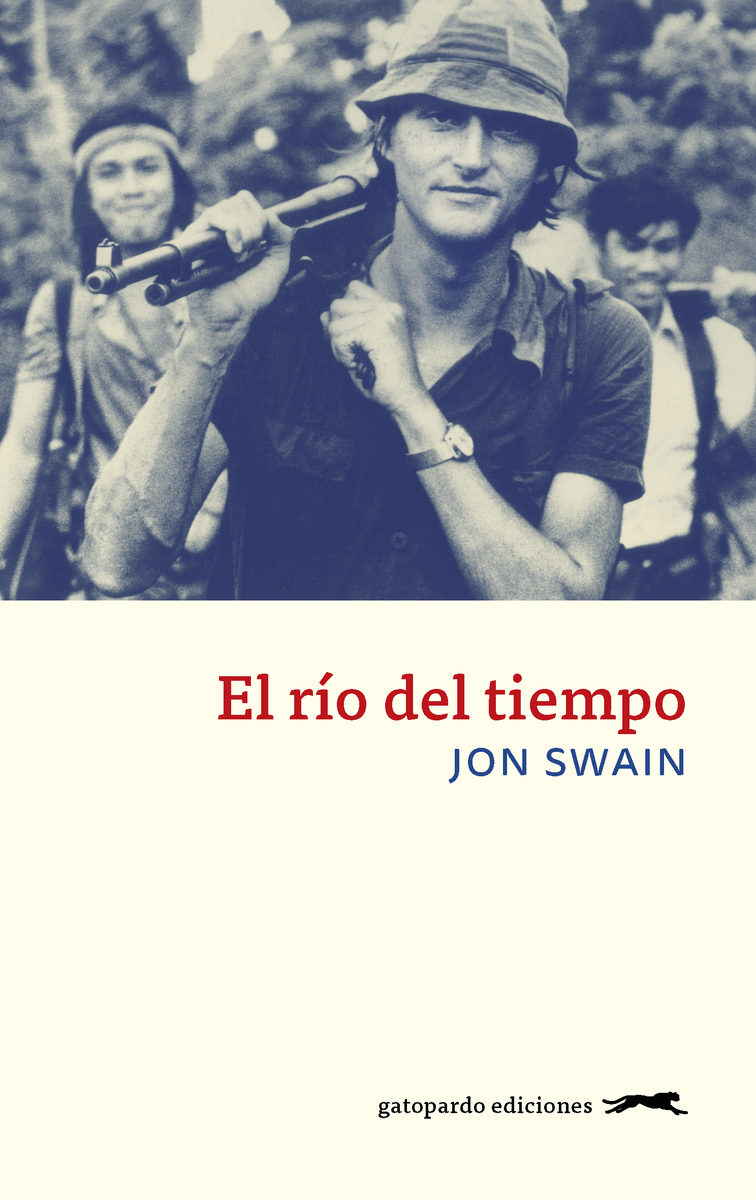 Portada del libro EL RÍO DEL TIEMPO