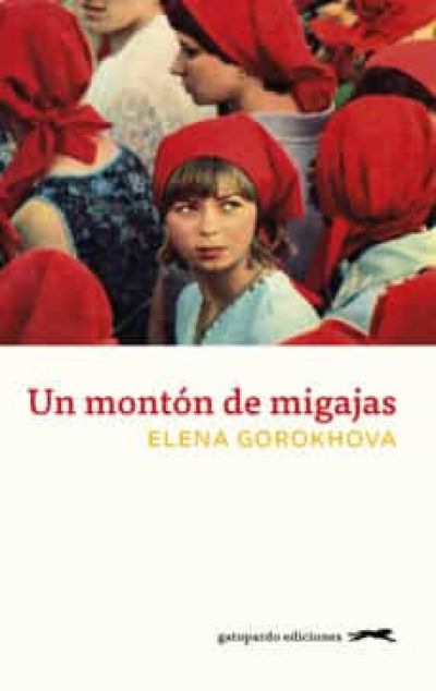 Portada del libro UN MONTÓN DE MIGAJAS