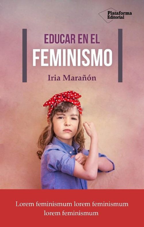 Portada del libro EDUCAR EN EL FEMINISMO