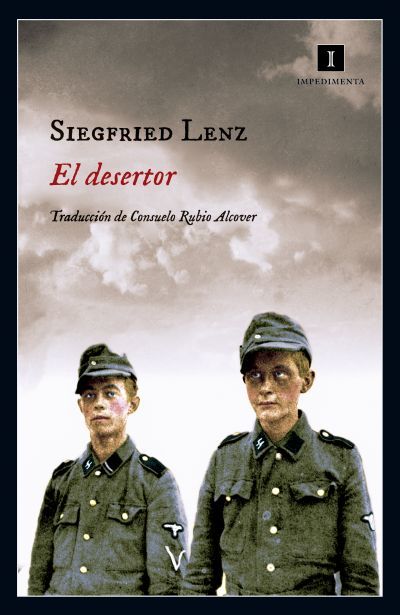 Portada del libro EL DESERTOR