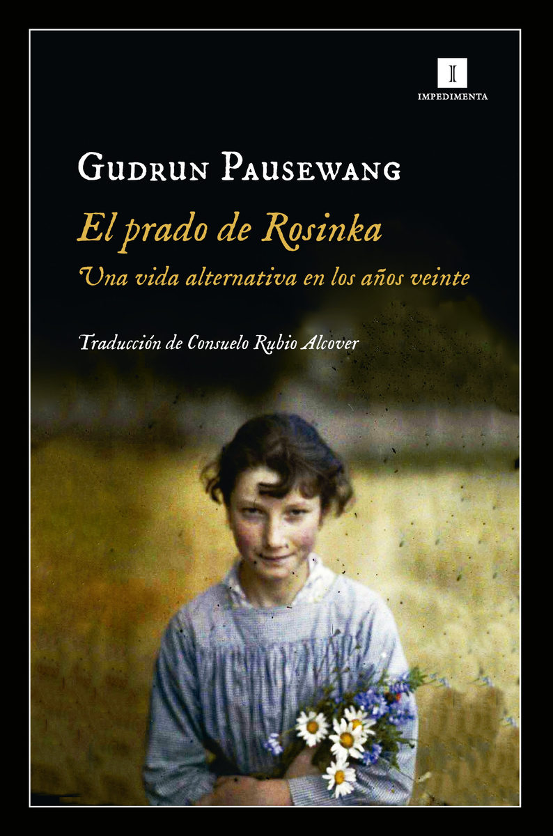 Portada del libro EL PRADO DE ROSINKA. Una vida alternativa en los años veinte