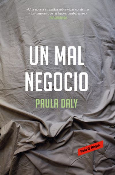 Portada del libro UN MAL NEGOCIO