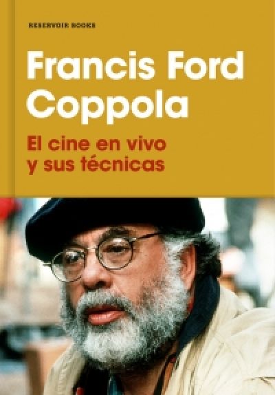 Portada de EL CINE EN VIVO Y SUS TÉCNICAS