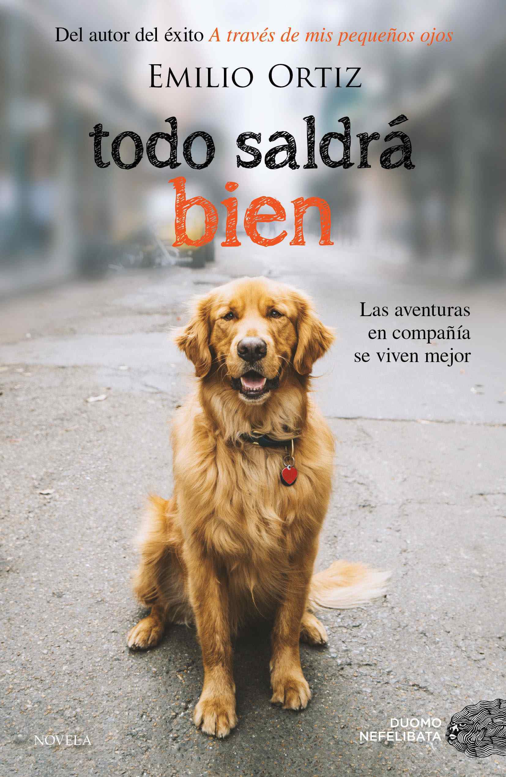 Portada del libro TODO SALDRÁ BIEN