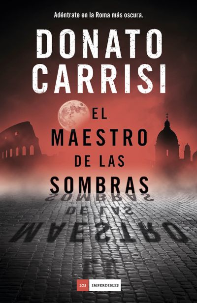 Portada del libro EL MAESTRO DE LAS SOMBRAS