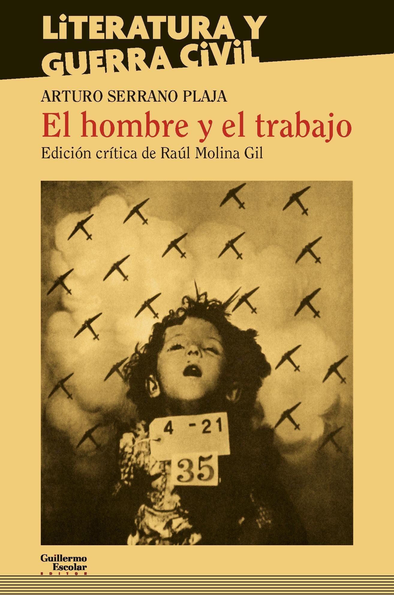 Portada de EL HOMBRE Y EL TRABAJO