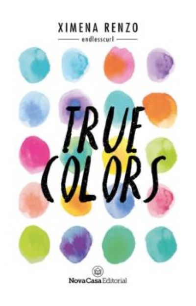 Portada del libro TRUE COLORS