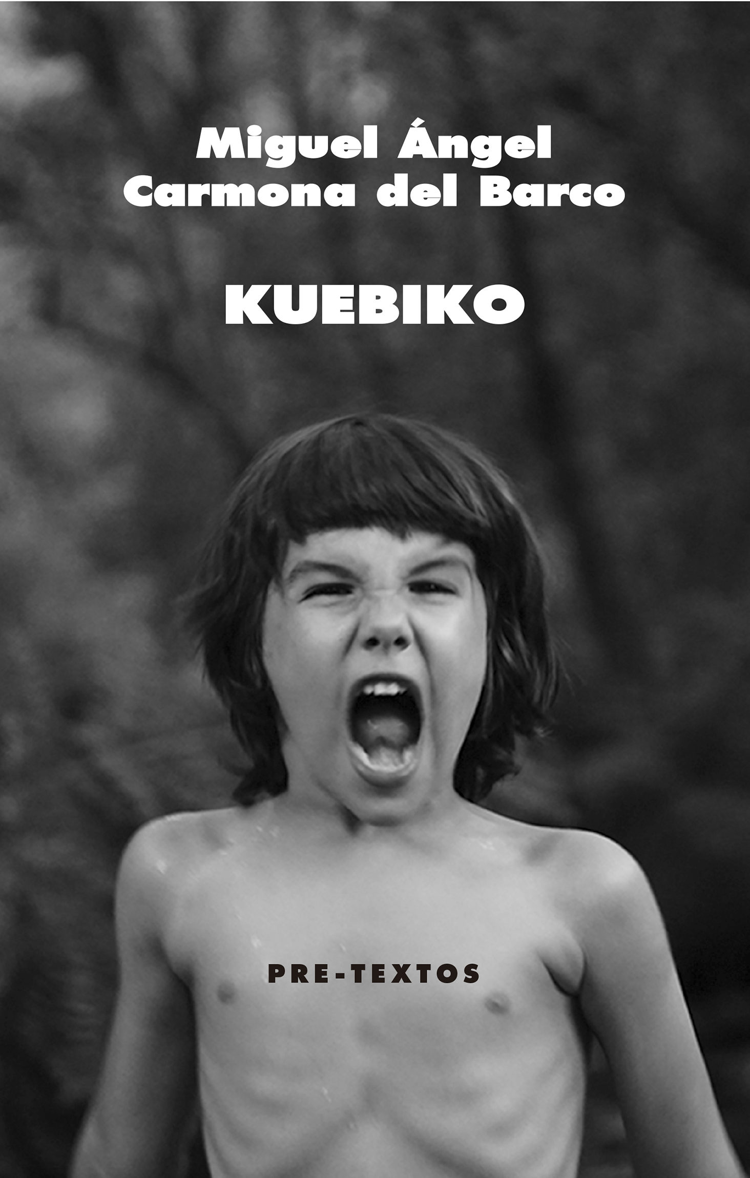 Portada del libro KUEBIKO