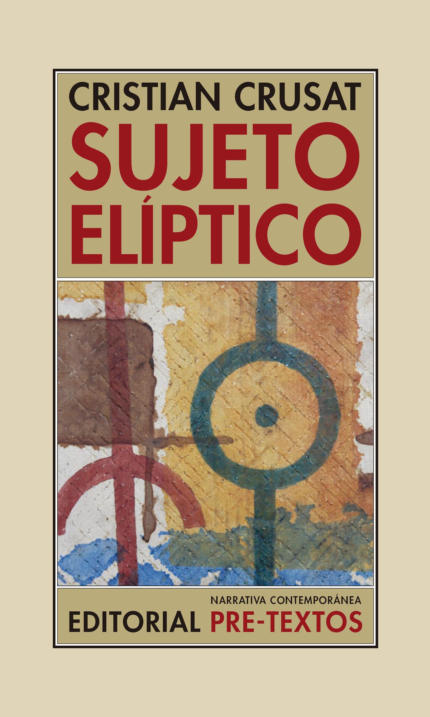 Portada del libro SUJETO ELÍPTICO