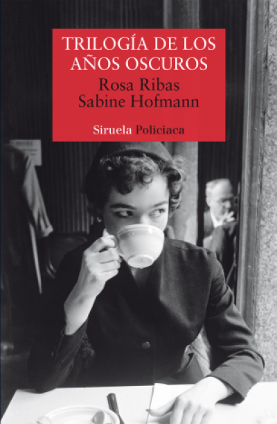 Portada del libro TRILOGÍA DE LOS AÑOS OSCUROS