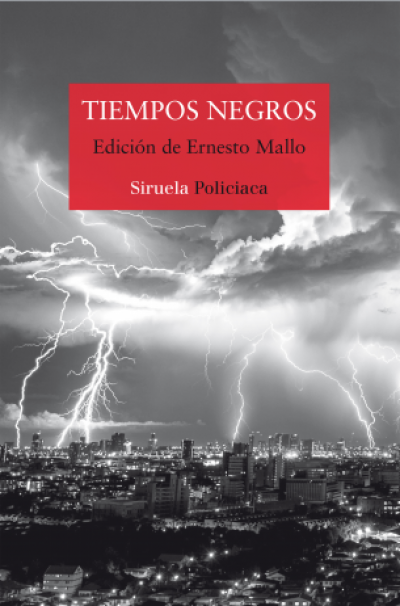 Portada del libro TIEMPOS NEGROS