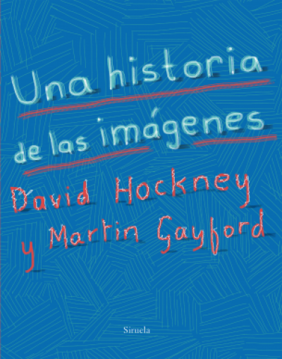 Portada de UNA HISTORIA DE LAS IMÁGENES