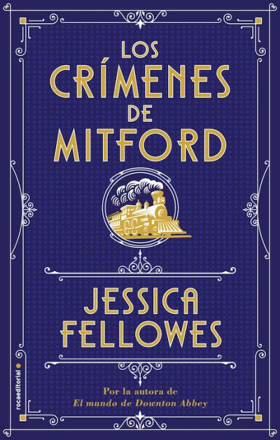 Portada de LOS CRÍMENES DE MITFORD