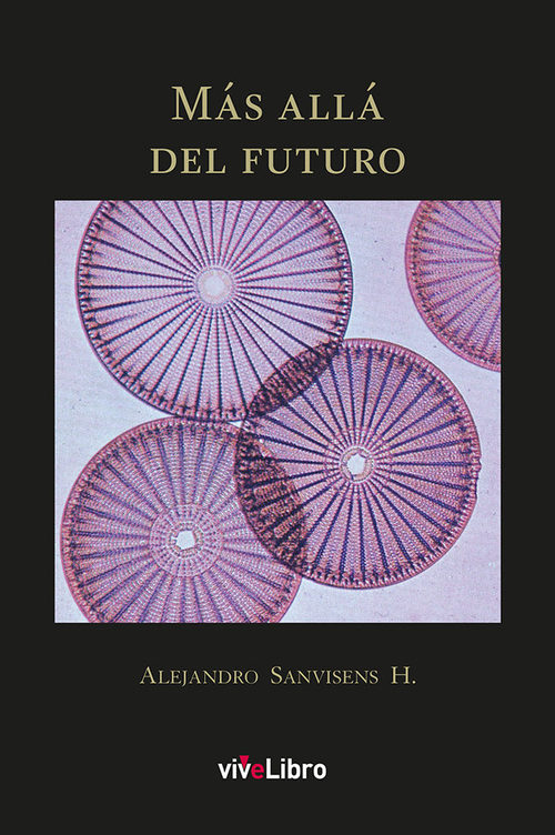 Portada del libro MÁS ALLÁ DEL FUTURO