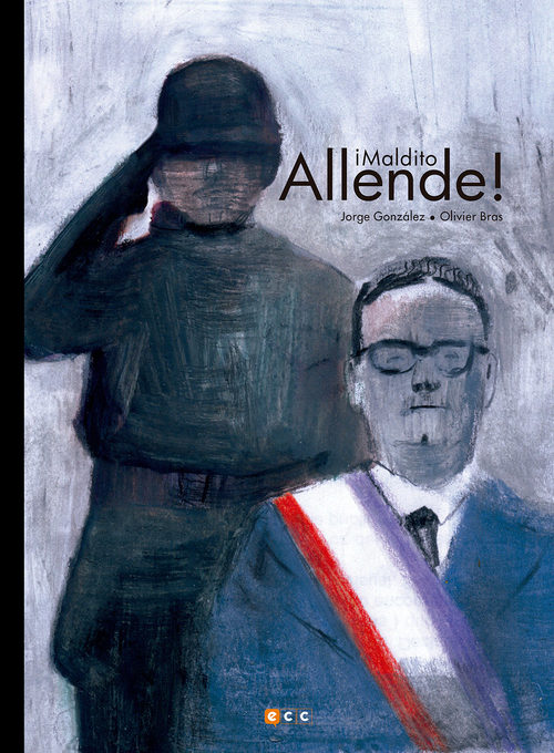 Portada de ¡MALDITO ALLENDE!