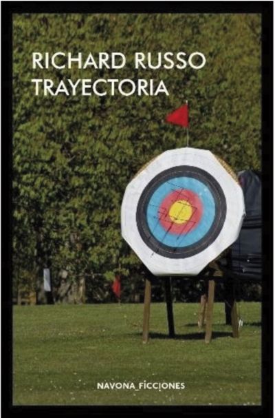 Portada del libro TRAYECTORIA