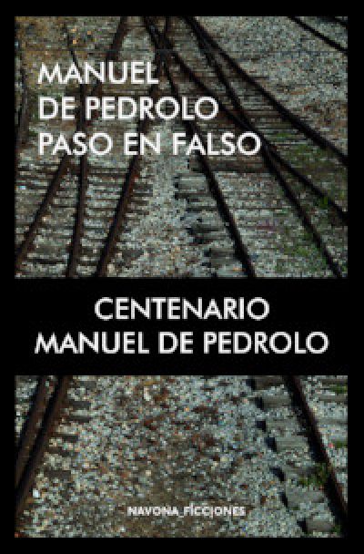 Portada del libro PASO EN FALSO