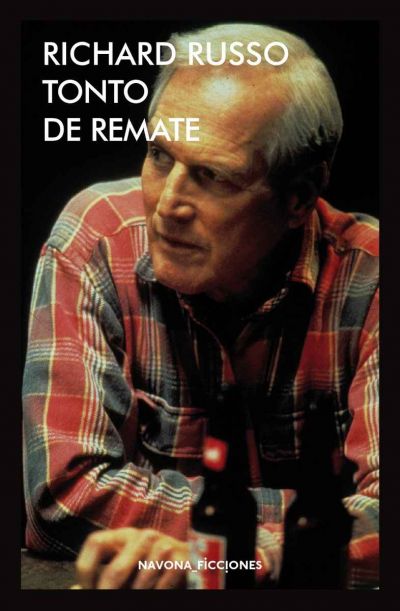 Portada del libro TONTO DE REMATE