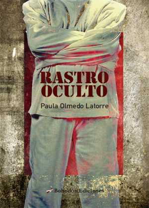 Portada de RASTRO OCULTO