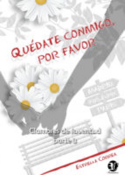 Portada del libro QUÉDATE CONMIGO POR FAVOR