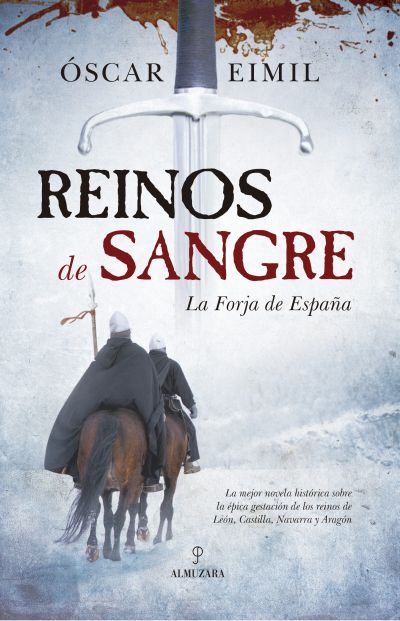 Portada del libro REINOS DE SANGRE. La forja de España