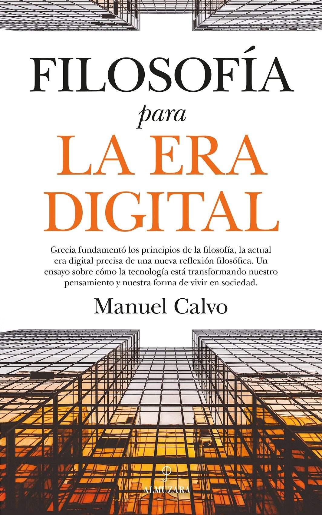 Portada de FILOSOFIA PARA LA ERA DIGITAL