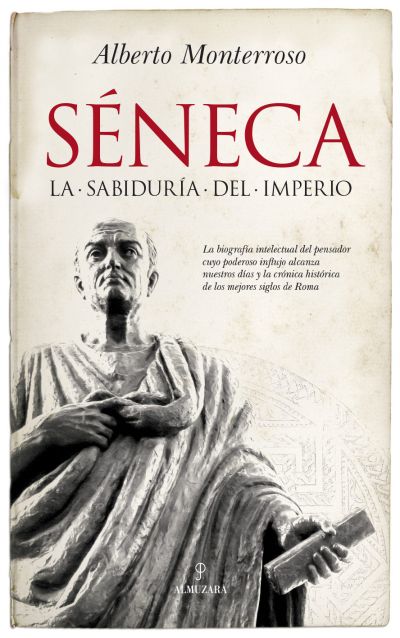 Portada de SÉNECA. La sabiduría del Imperio