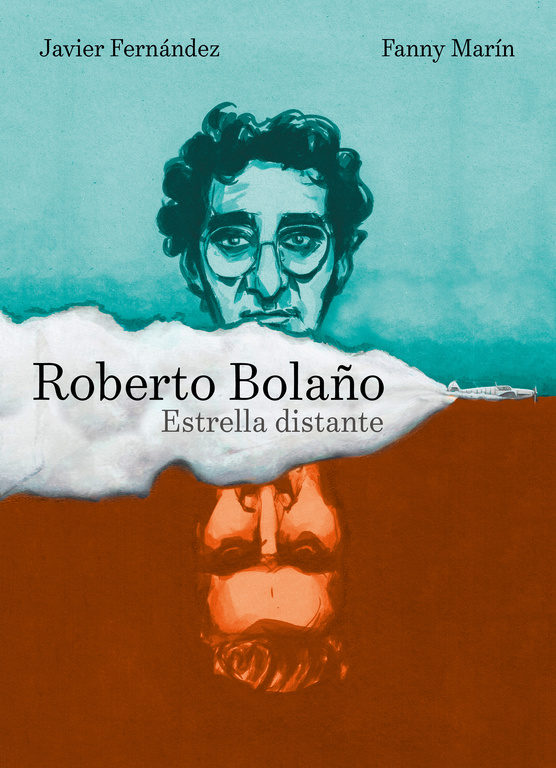 Portada del libro ROBERTO BOLAÑO: ESTRELLA DISTANTE