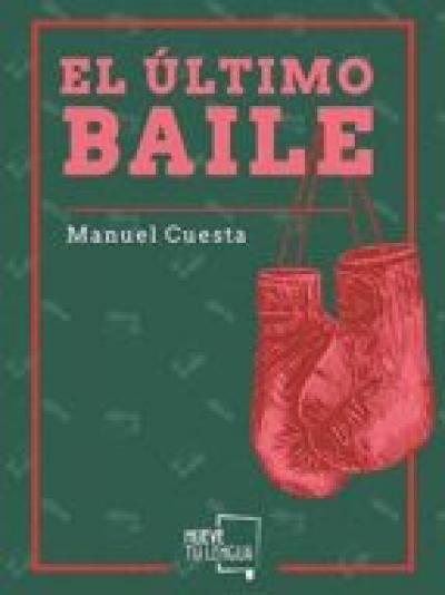 Portada del libro EL ÚLTIMO BAILE