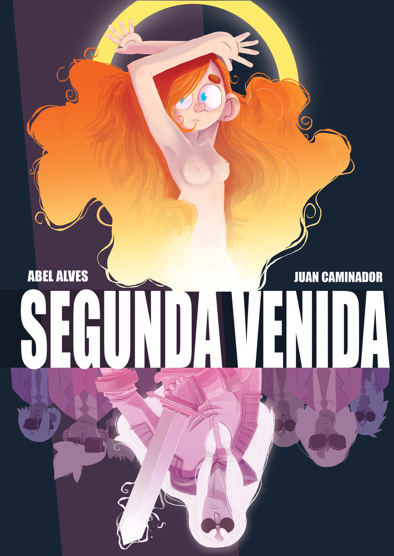 Portada del libro SEGUNDA VENIDA