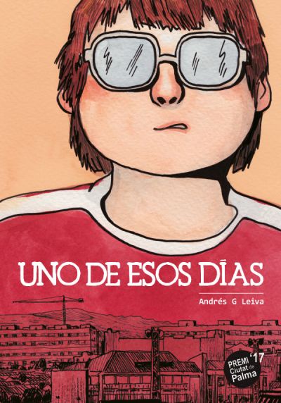 Portada del libro UNO DE ESOS DÍAS