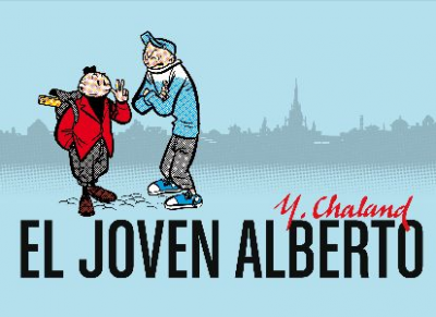 Portada de EL JOVEN ALBERTO