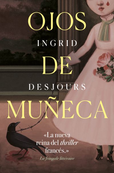 Portada del libro OJOS DE MUÑECA