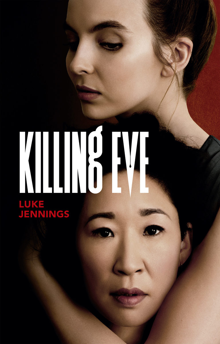 Portada de KILLING EVE