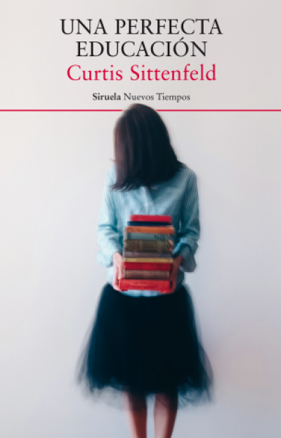 Portada del libro UNA PERFECTA EDUCACIÓN