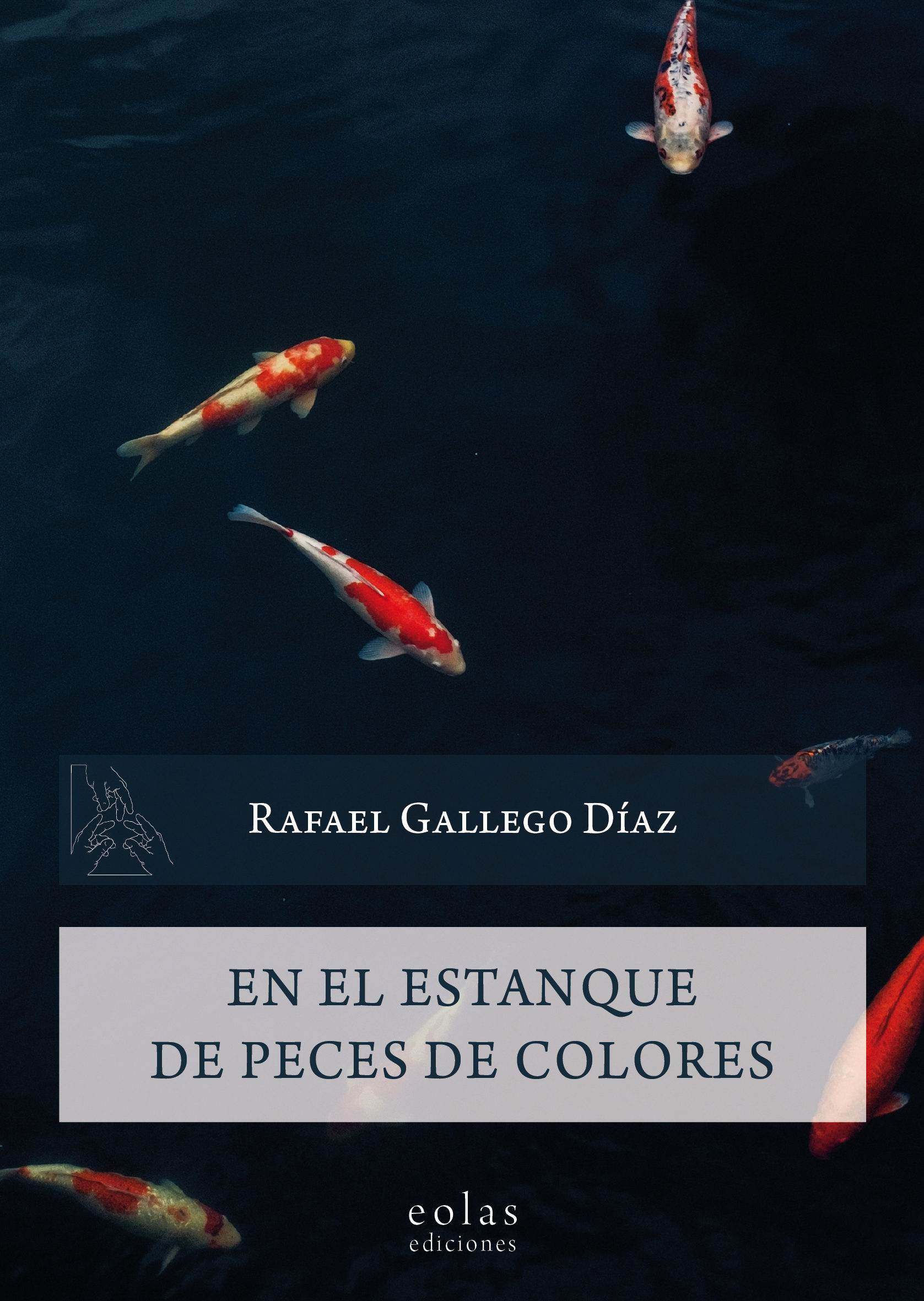 Portada del libro EN EL ESTANQUE DE PECES DE COLORES