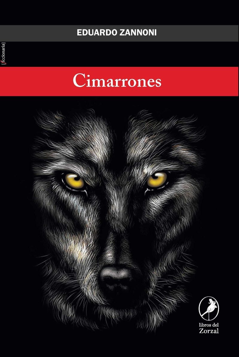 Portada del libro CIMARRONES