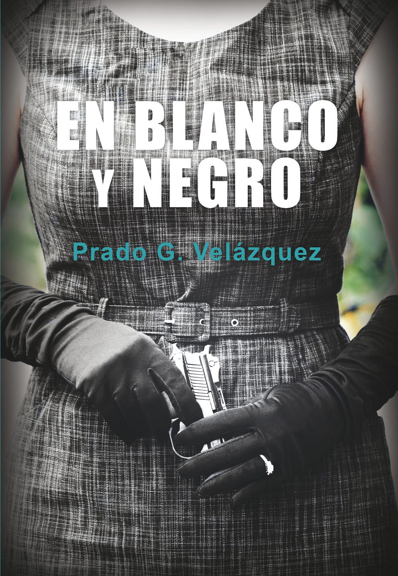 Portada del libro EN BLANCO Y NEGRO